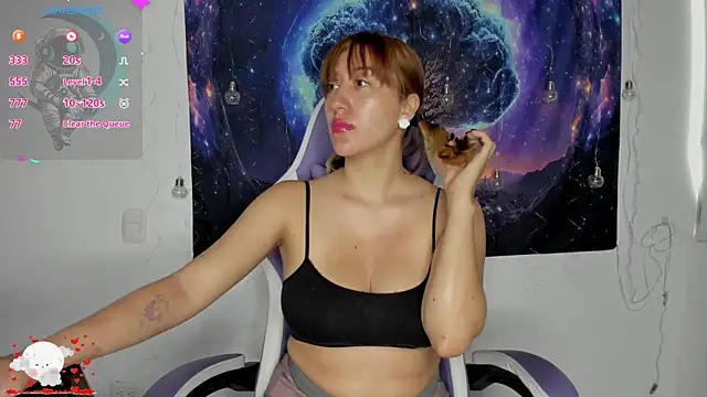Snapshot of Lissa_Kim_ chatting on March 3, 2025, 2:15 pm Lissa Kim online show from March 3, 2025, 2:15 pm