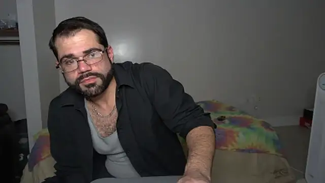 Zander823 online show from March 15, 2026, 1:55 am