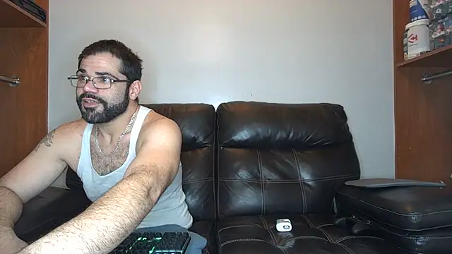 Zander823 online show from March 18, 2026, 7:06 pm