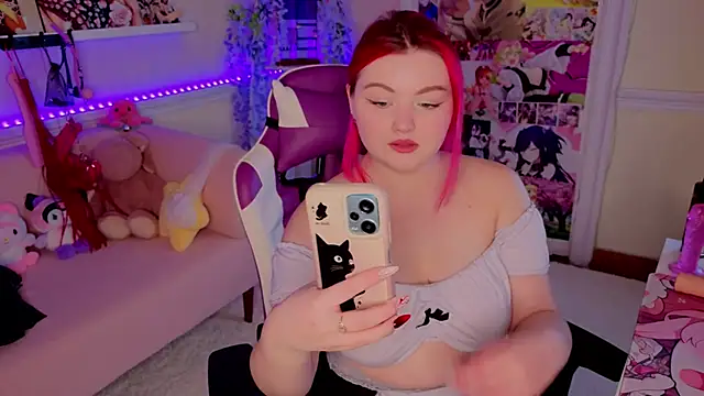 Unholy Lady online show from September 18, 2025, 5:31 am