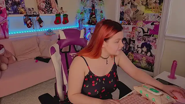 Unholy Lady online show from December 21, 2025, 6:09 am