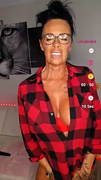 Snapshot of Misses-Cougar chatting on July 18, 2026, 7:45 am Misses-Cougar online show from July 18, 2026, 7:45 am