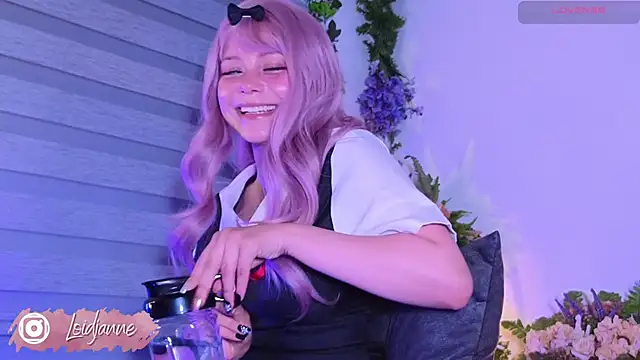 Snapshot of loIijanne chatting on March 18, 2025, 2:47 am loIijanne online show from March 18, 2025, 2:47 am