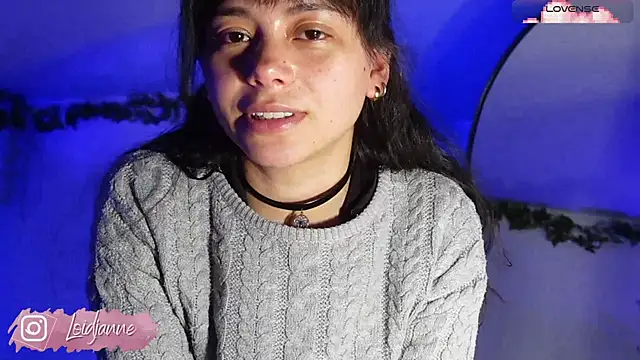 loIijanne online show from November 24, 2025, 11:15 pm