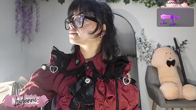 loIijanne online show from February 22, 2026, 11:36 pm