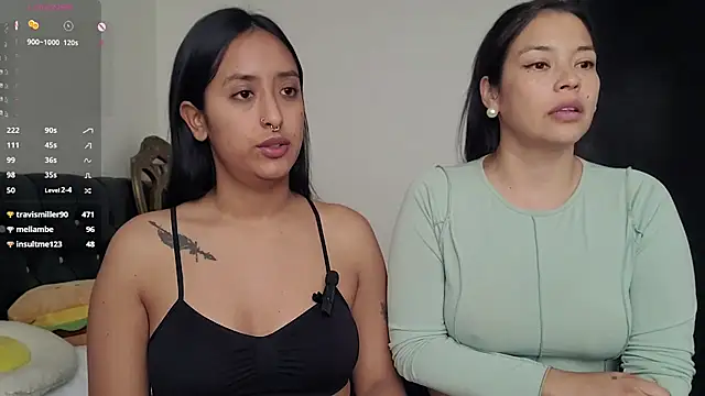 2SummerLove1 online show from January 6, 2025, 9:54 pm