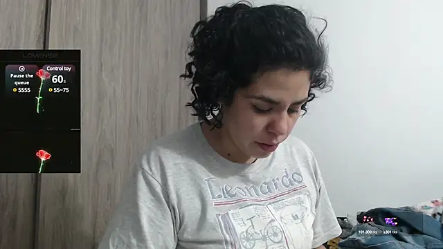 Snapshot of Anne_purple chatting on February 25, 2025, 4:21 pm Anne purple online show from February 25, 2025, 4:21 pm