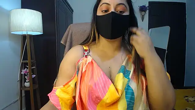 SohanaSabaSexy online show from June 26, 2026, 6:34 pm