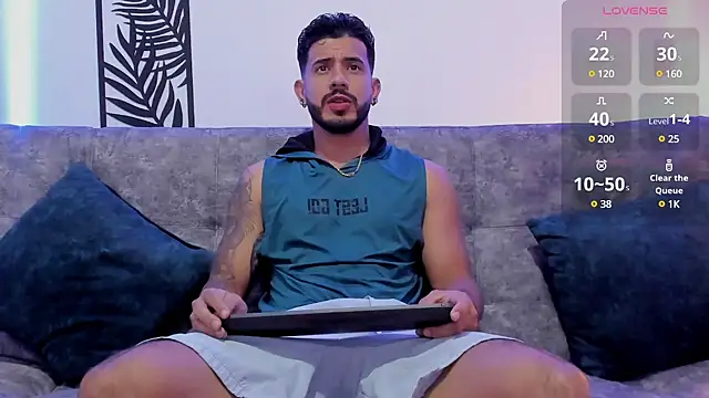 Snapshot of Bruno_Mattos chatting on January 27, 2025, 9:33 pm Bruno Mattos online show from January 27, 2025, 9:33 pm