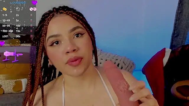 Queen Deepthroat online show from December 25, 2024, 9:11 pm