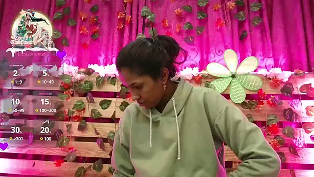 Elsa Parisi online show from December 30, 2024, 12:20 pm