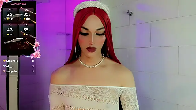 Victoria Kastelo online show from October 9, 2025, 7:12 pm