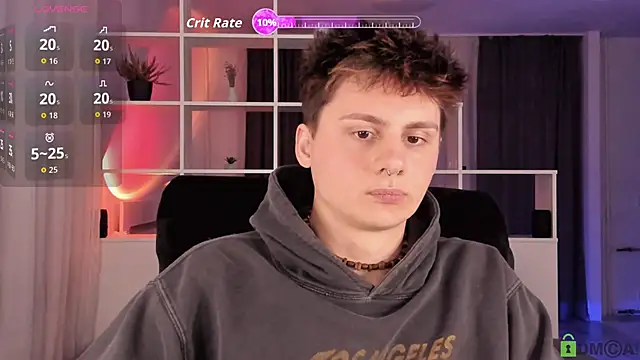 sunnyburn boy online show from April 11, 2026, 6:34 pm