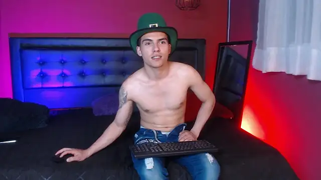  Tattoo Couple online show from March 15, 2025, 7:59 pm