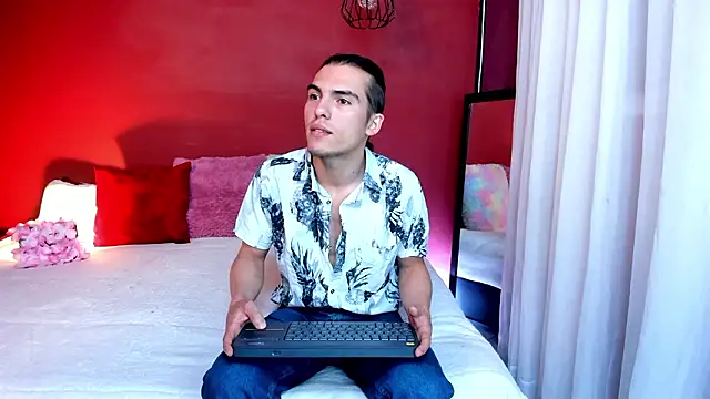  Tattoo Couple online show from February 11, 2026, 2:00 pm