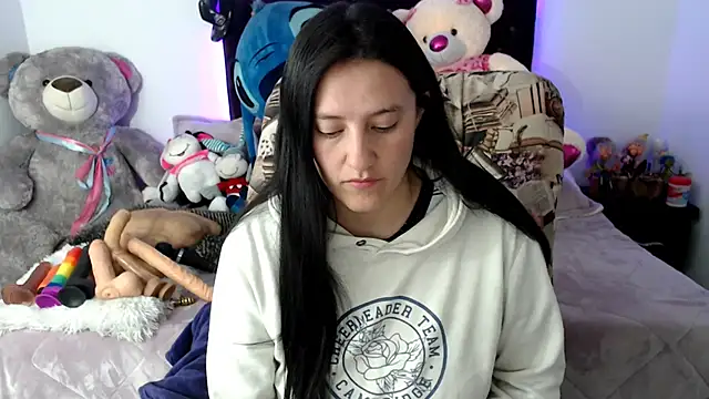 Lorenahot 06 online show from October 29, 2025, 11:01 am