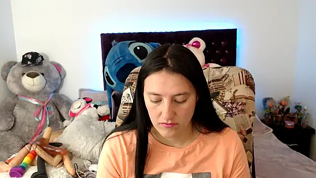 Lorenahot 06 online show from December 1, 2025, 7:52 pm