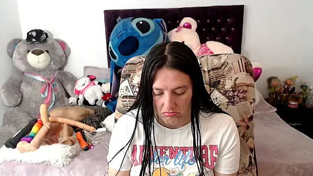 Lorenahot 06 online show from January 6, 2026, 7:39 pm