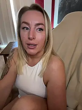 ChristyAdair online show from January 20, 2025, 3:28 pm