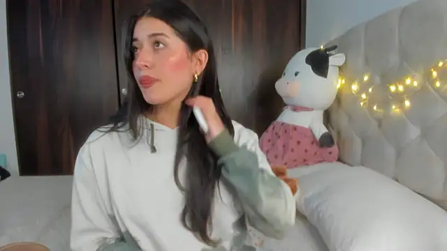 ChanellGV online show from March 21, 2025, 1:34 am