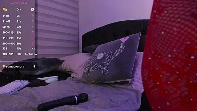 Amaranthaa1 online show from December 3, 2024, 6:04 am