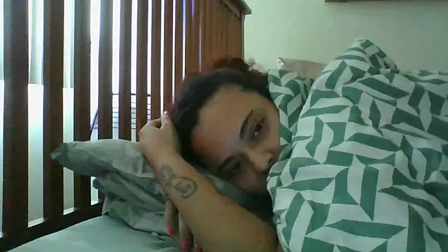 ExoticVibes69 online show from September 30, 2025, 8:36 pm