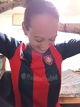 Zorrita Fox online show from October 12, 2025, 1:26 am