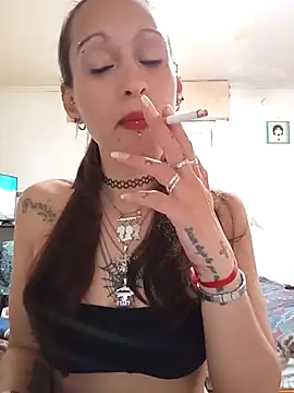 Zorrita Fox online show from October 15, 2025, 5:02 pm