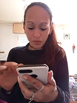 Zorrita Fox online show from October 20, 2025, 4:40 pm