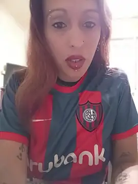 Zorrita Fox online show from April 17, 2026, 12:24 am