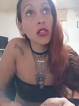 Zorrita Fox online show from April 19, 2026, 12:11 am