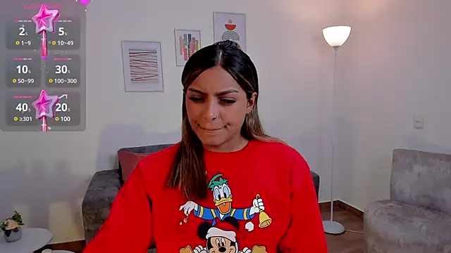 amandaconner online show from January 4, 2025, 2:25 am