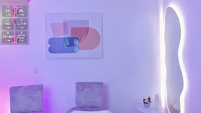 amandaconner online show from February 15, 2025, 8:01 pm