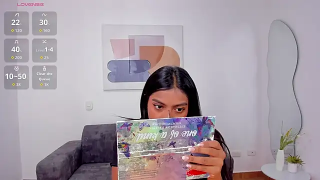 amandaconner online show from September 20, 2025, 7:37 pm