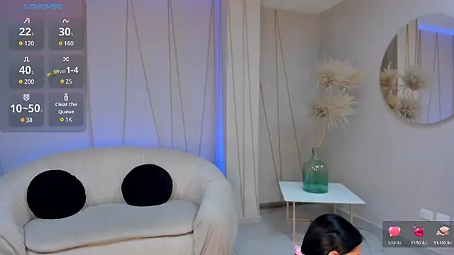 sarawinstone online show from February 8, 2025, 1:54 am