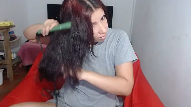 Ainhoa-hot online show from February 15, 2025, 2:04 am