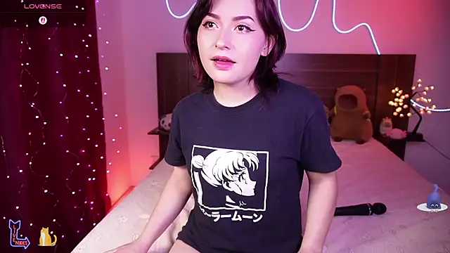 Ahri howl sweet online show from April 18, 2026, 9:48 pm