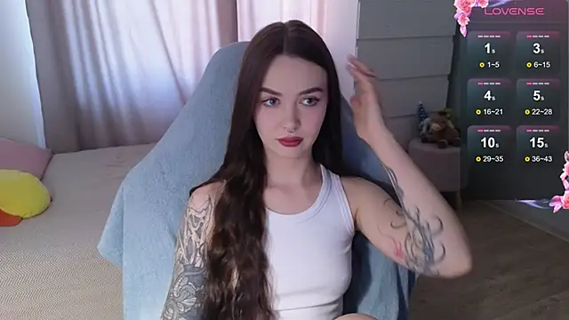 Snapshot of kate_leoo chatting on May 3, 2026, 12:55 pm kate leoo online show from May 3, 2026, 12:55 pm