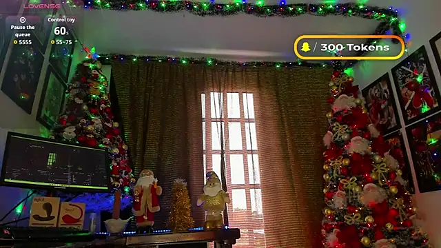 Romynahotx online show from December 20, 2025, 8:38 pm