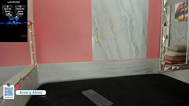 Snapshot of aron_alexa chatting on December 28, 2024, 1:17 pm aron alexa online show from December 28, 2024, 1:17 pm