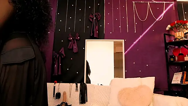 Wicked Hilde online show from September 18, 2025, 6:59 am