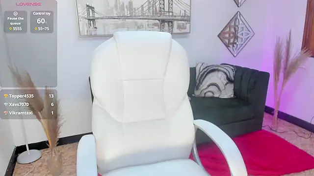 Aida adams online show from March 8, 2025, 8:14 pm