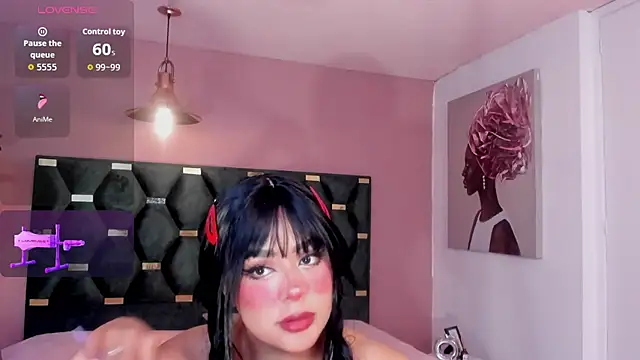 Red lady online show from November 15, 2025, 4:10 am