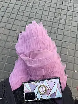 SexyErola27 online show from December 13, 2024, 1:55 pm