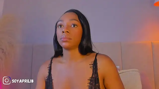 aprilebony  online show from April 1, 2026, 2:25 pm