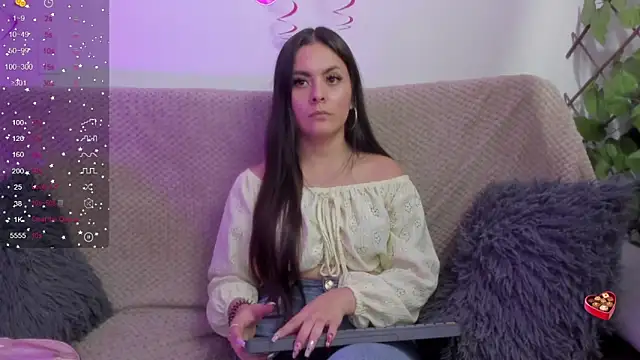 Murieel 69 online show from January 28, 2025, 7:32 pm