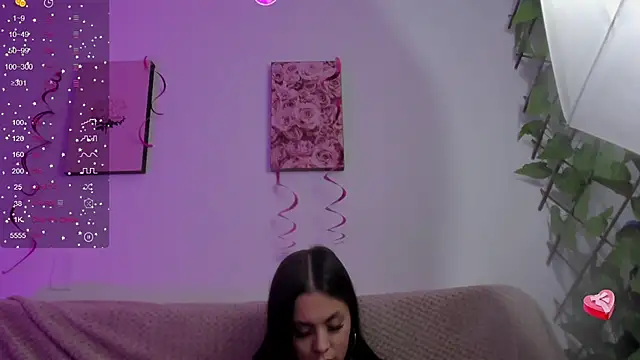 Murieel 69 online show from January 30, 2025, 9:04 pm