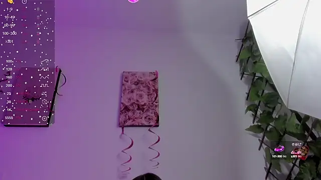 Murieel 69 online show from January 31, 2025, 9:59 pm