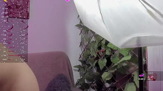 Murieel 69 online show from March 16, 2025, 12:56 am