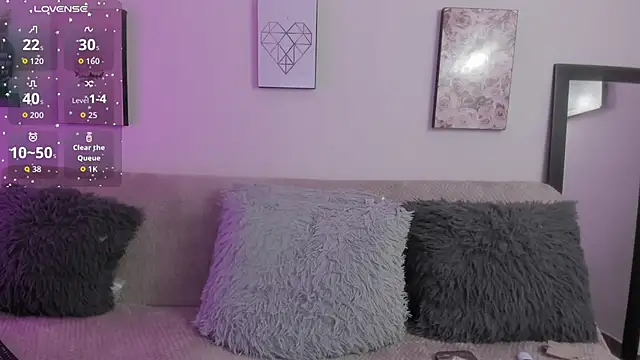 Murieel 69 online show from October 14, 2025, 2:45 am